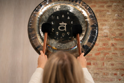 Meinl Sonic Energy Chakra Gong 24" - Sacral Chakra/210,42 Hz/G#2