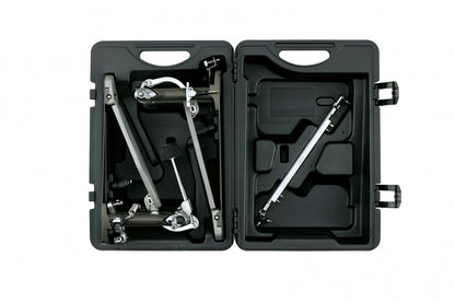 TAMA Twin Pedal Case Dyna-Sync - schwarz