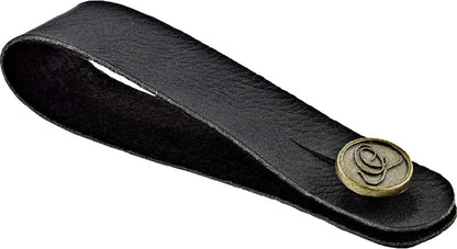 ORTEGA Vegan Series Ukulelengurt - Black + Bonus CONNECT-XX