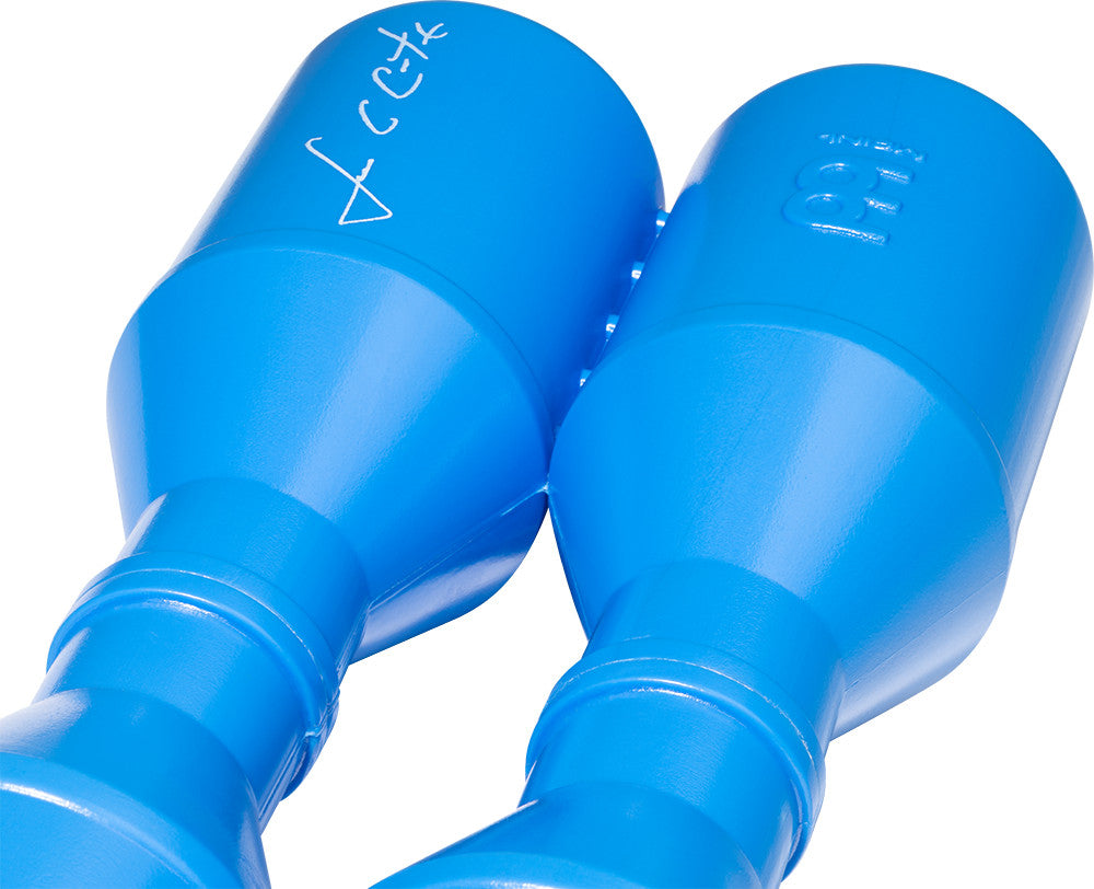 MEINL Percussion Luis Conte Live Shaker - Glacier Blue