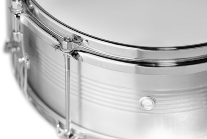 MEINL Percussion Aluminum Series Traditional Caixa - 12"