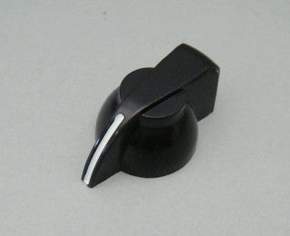 IBANEZ chicken-head control knob - black for AMF73