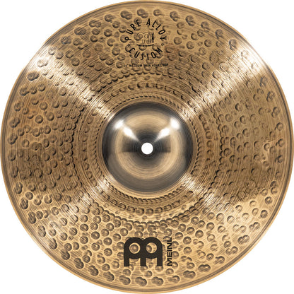 MEINL Cymbals Pure Alloy Custom HiHat - 14"