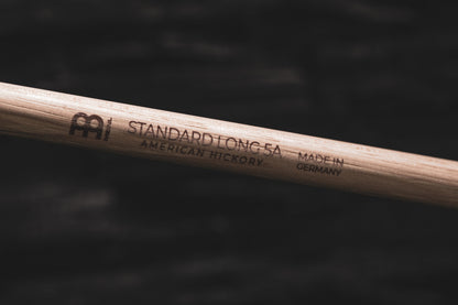 MEINL Stick & Brush - Standard Long 5A Drumstick