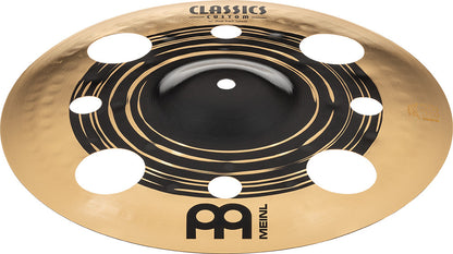 MEINL Cymbals Classics Custom Dual Trash Splash - 12"