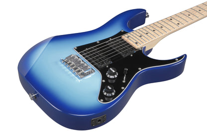 IBANEZ GIO RG miKro Electric Guitar 6-String - Blue Burst