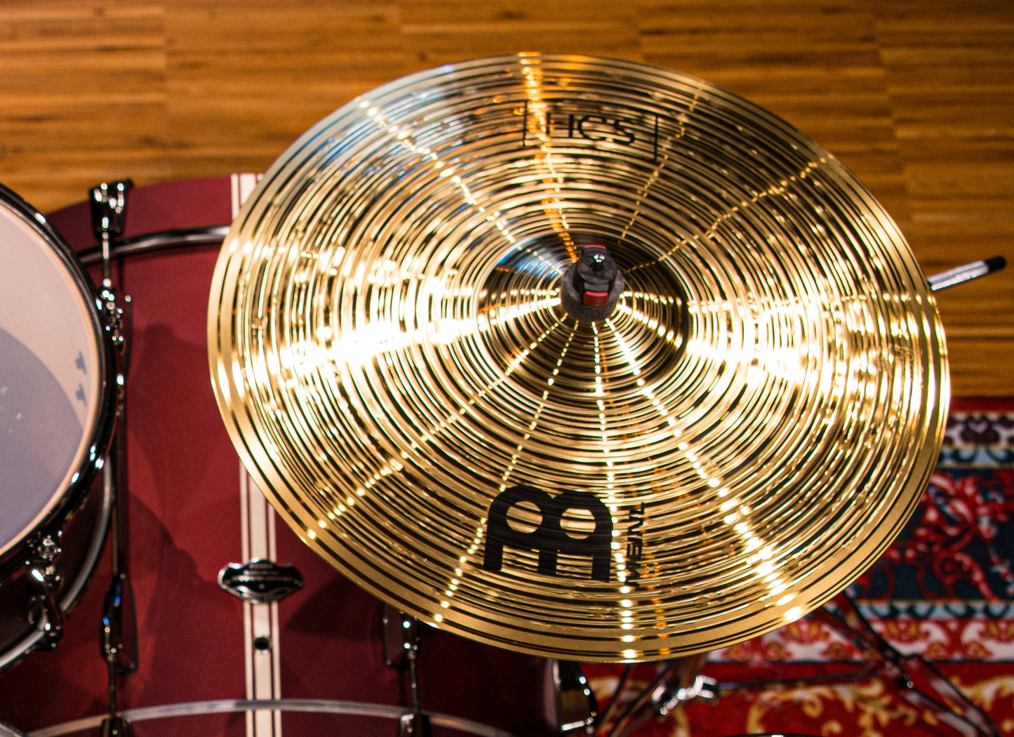 MEINL Cymbals HCS Crash-Ride - 18"