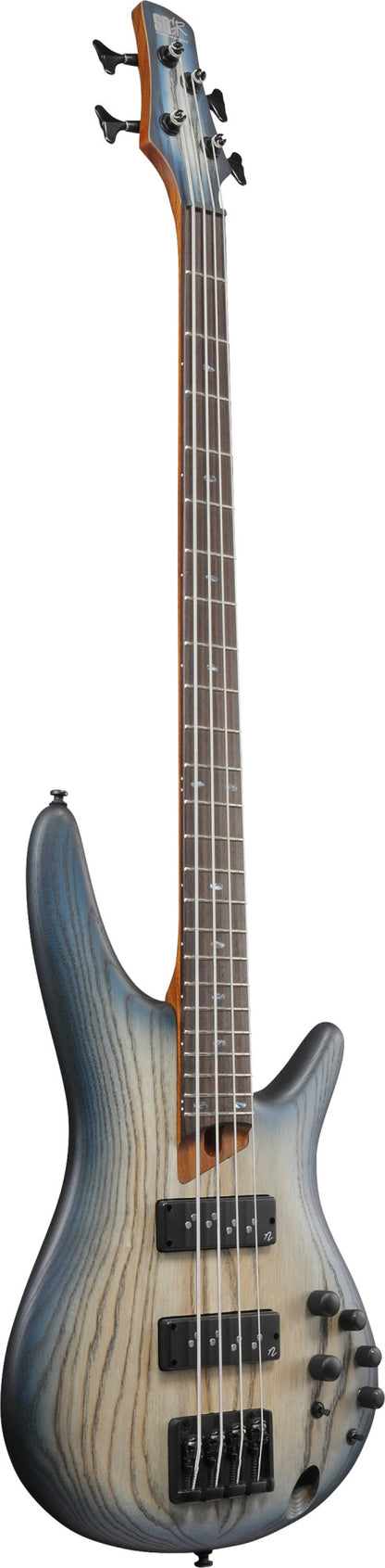IBANEZ SR E-Bass 4-String - Cosmic Blue Starburst Flat