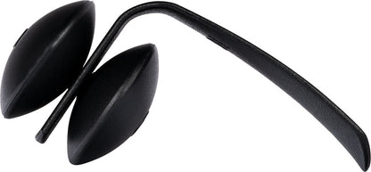 MEINL Percussion Foot Percussion Heel Shaker - Black
