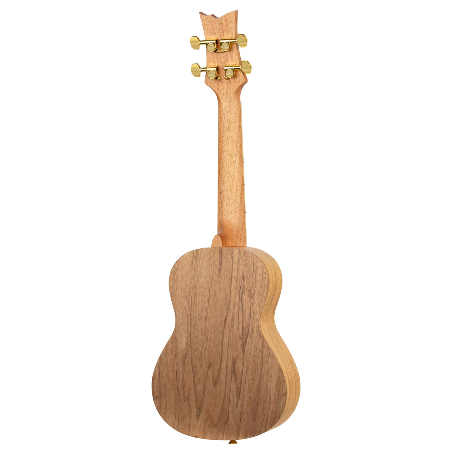 ORTEGA Art Serie Konzert Ukulele 4 String - Spruce / Catalpa Egypt