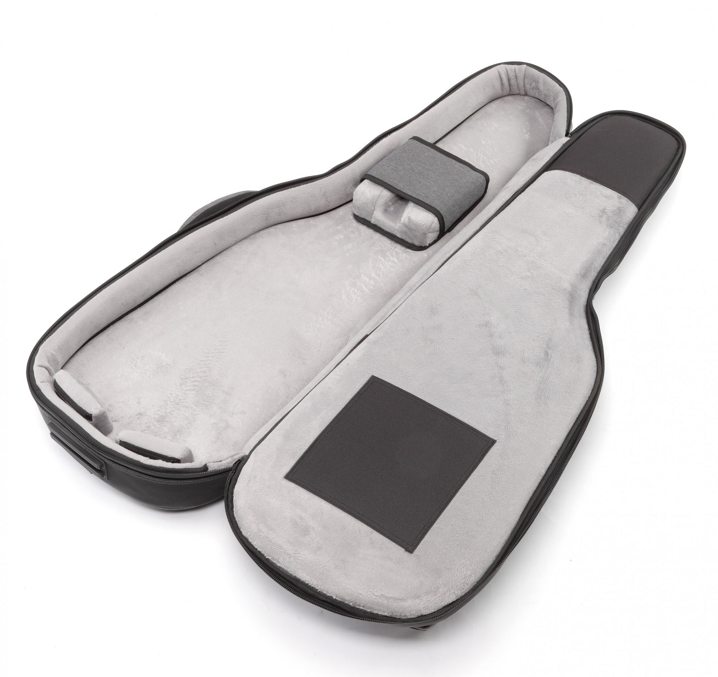 IBANEZ POWERPAD® ULTRA Gig Bag for Electric Guitar - Charcoal Gray