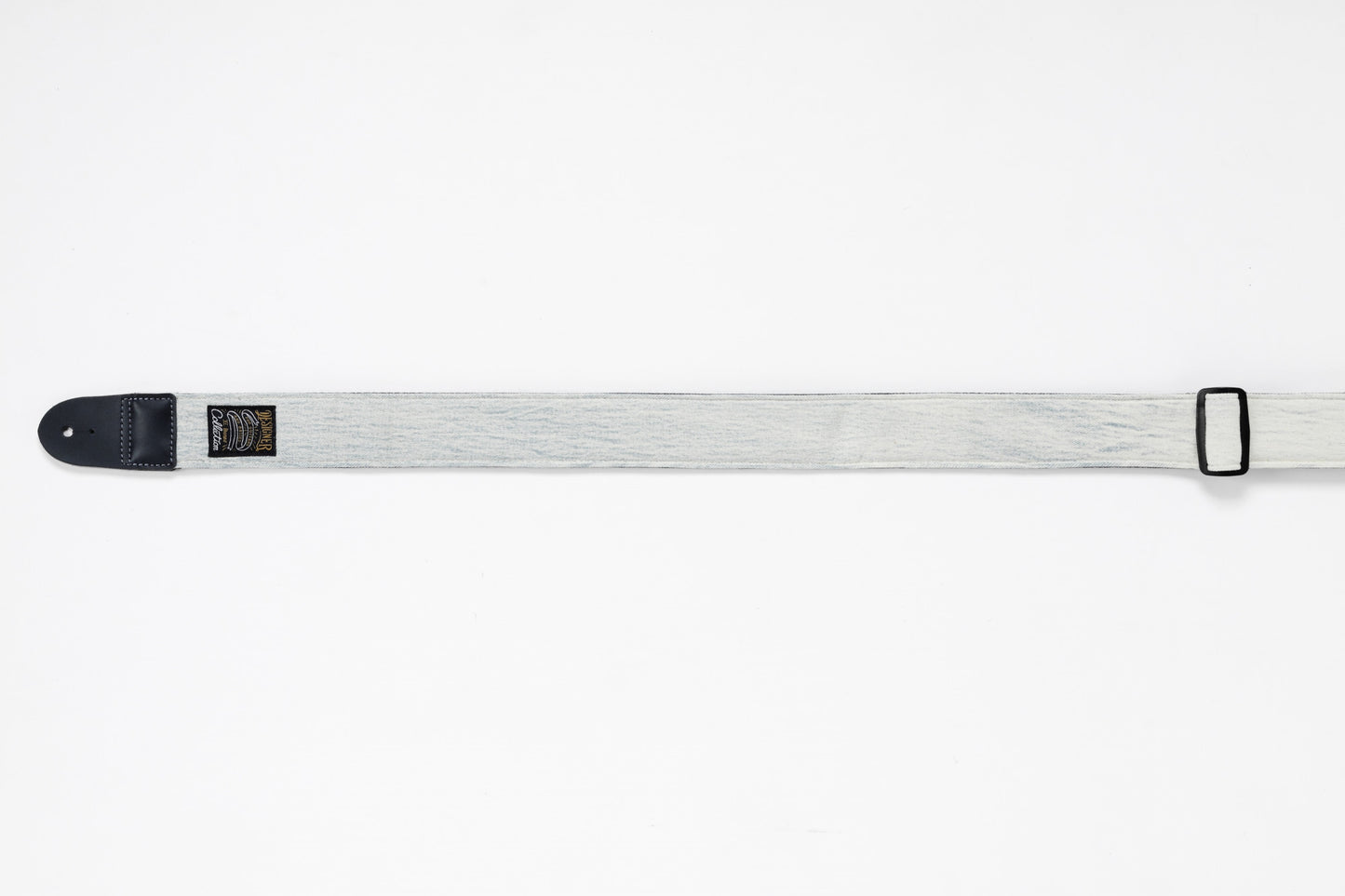 IBANEZ Designer Collection Guitar Strap - Pale Blue Denim