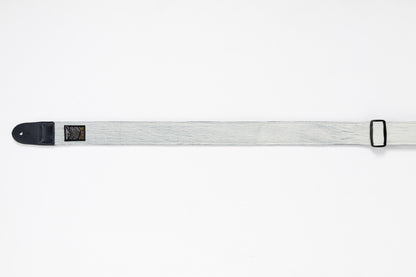 IBANEZ Designer Collection Guitar Strap - Pale Blue Denim