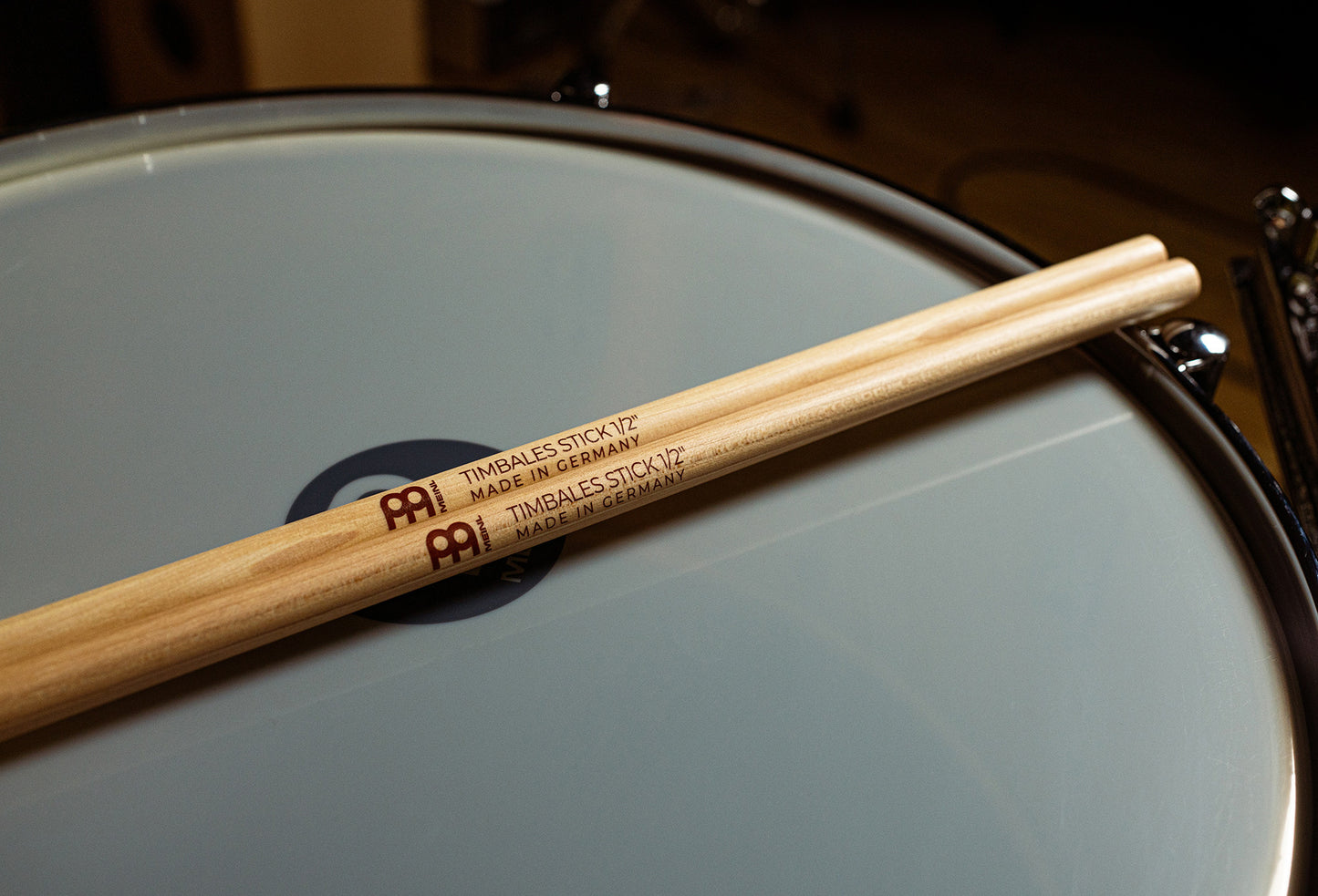 MEINL Stick & Brush - Timbales Stick 1/2"
