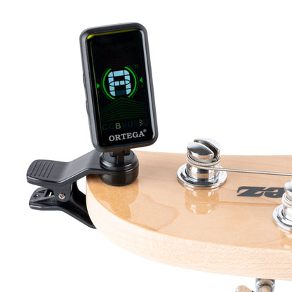 ORTEGA Multi-Mode Headstock-Tuner
