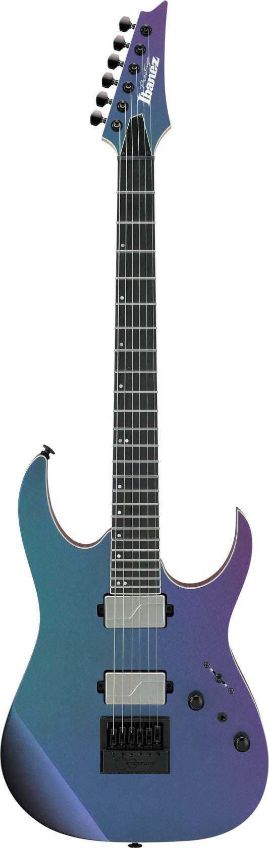 IBANEZ Prestige RG Electric Guitar 6-String - Polar Lights + Case