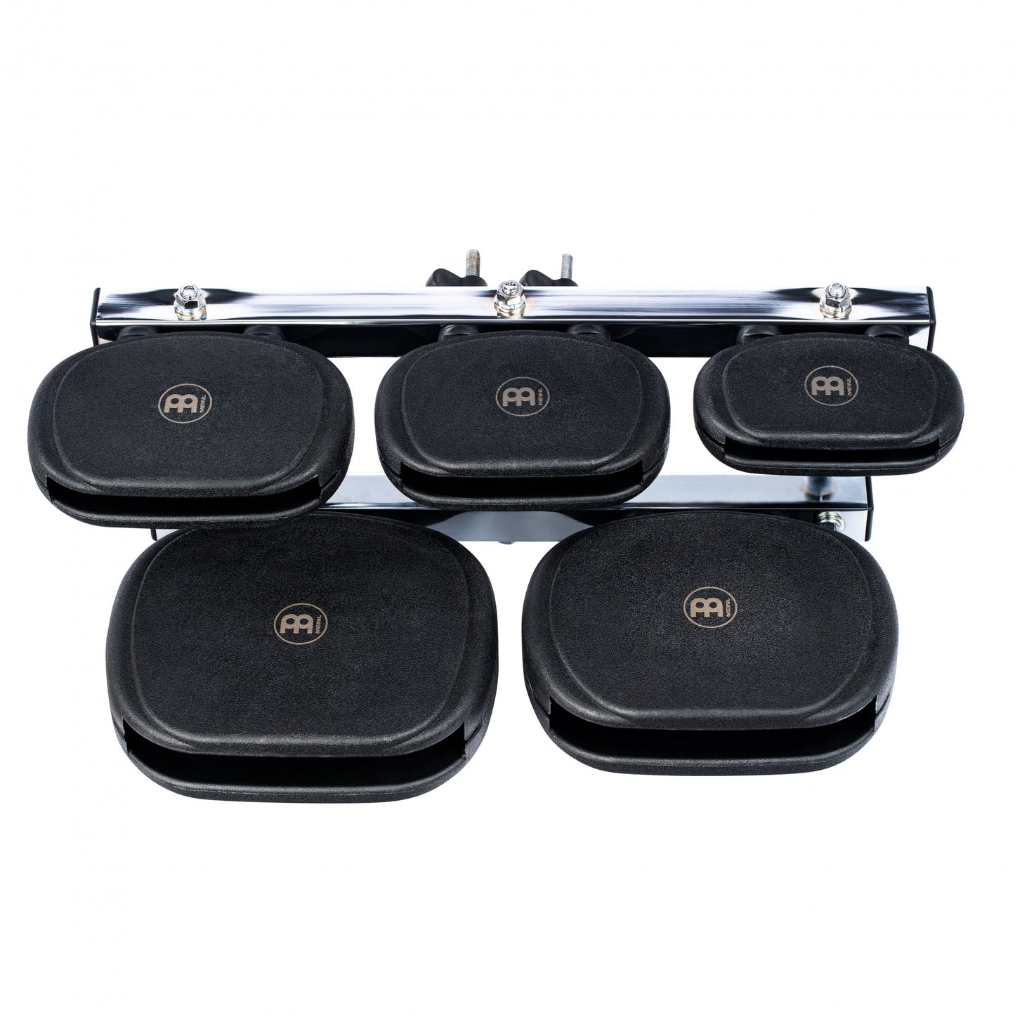 MEINL Percussion Synthetic Temple Block Set