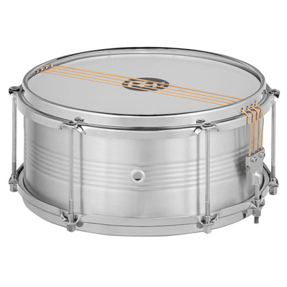 MEINL Percussion Aluminum Series Traditional Caixa - 12"