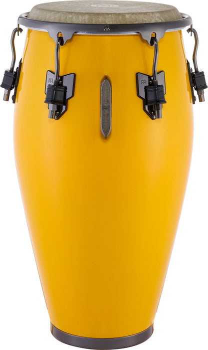 MEINL Percussion Artist Series Alexandra Alban Signature 11 3/4" Conga - Sunrise Yellow