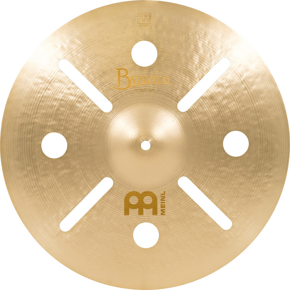 MEINL Cymbals Byzance Vintage Trash Crash - 20"