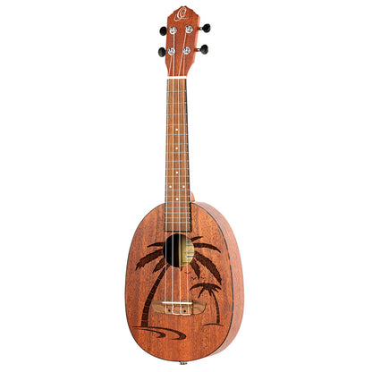 ORTEGA Bonfire Serie Konzert Ukulele 4 String - Sapele Natur
