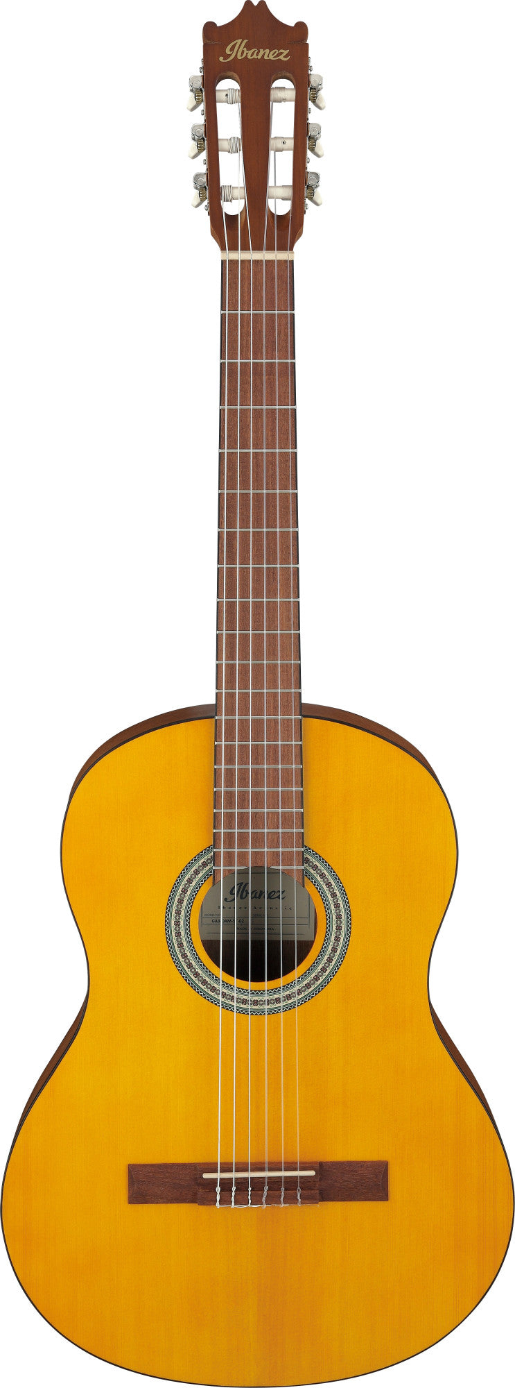 IBANEZ GA Konzertgitarre 6-String - Open Pore Amber