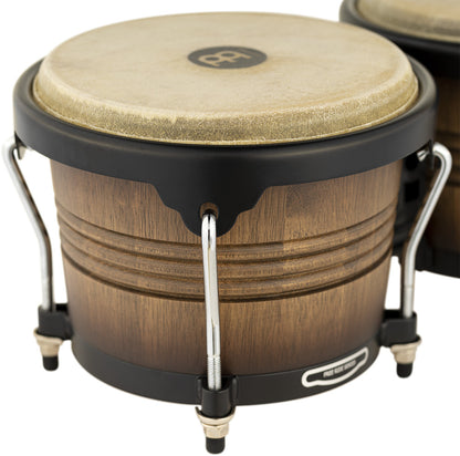 MEINL Percussion Marathon Series Bongo 6 3/4" Macho & 8" Hembra - Natural