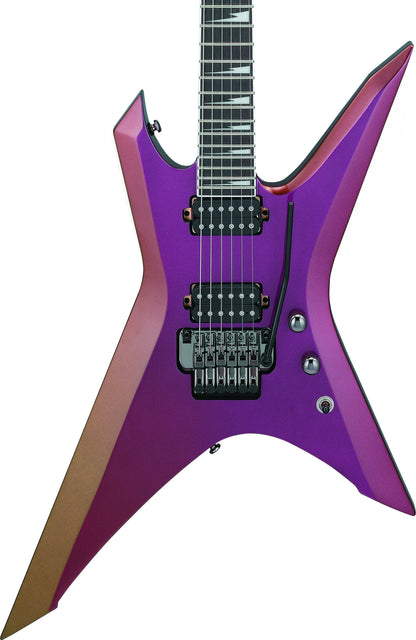 IBANEZ XPT E-Gitarre 6-String - Rose Gold Chameleon + Gigbag