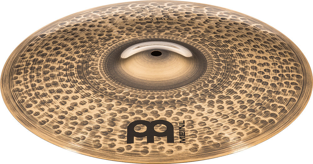 MEINL Cymbals Pure Alloy Custom HiHat - 15"