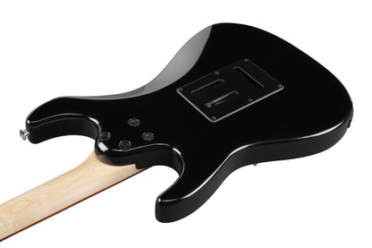 IBANEZ AZES Electric Guitar 6-String - Black