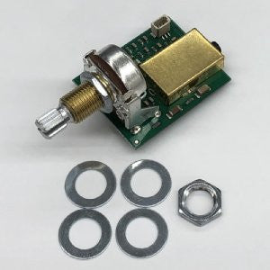 IBANEZ Preamp Module Modular system input, Magnetic volume Right