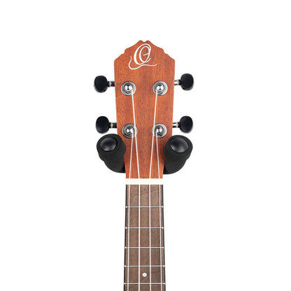 ORTEGA Ukulele Wall Hanger - White