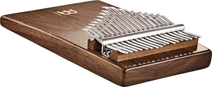 Meinl Sonic Energy Solid Kalimba, 17 Töne, schwarze Walnuss