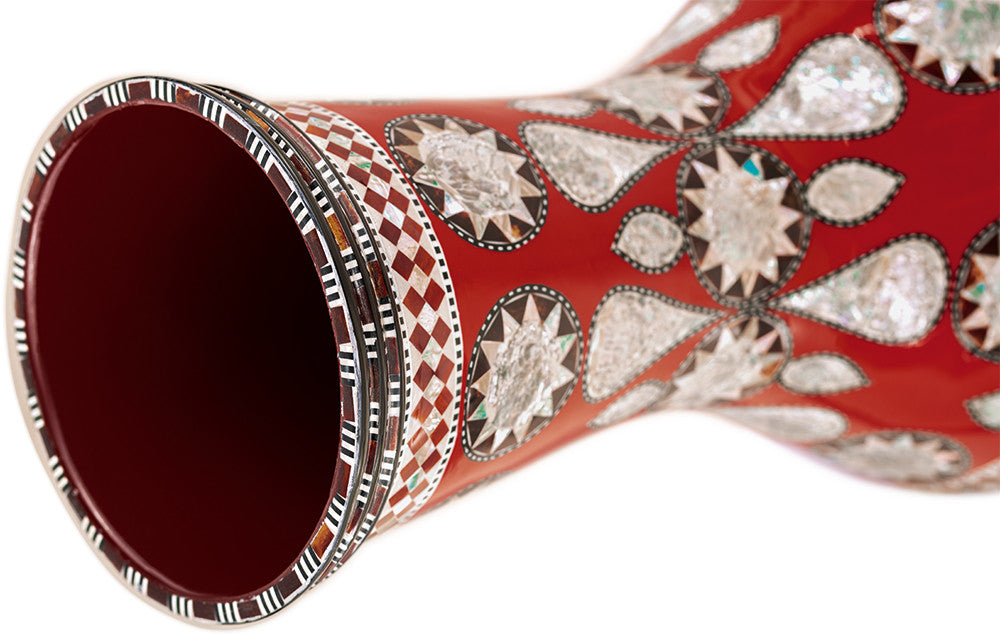MEINL Percussion Artisan Edition Series Doumbek 8 3/4" - Mosaic Imperial
