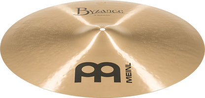 MEINL Cymbals Byzance Traditional Medium Ride - 20"