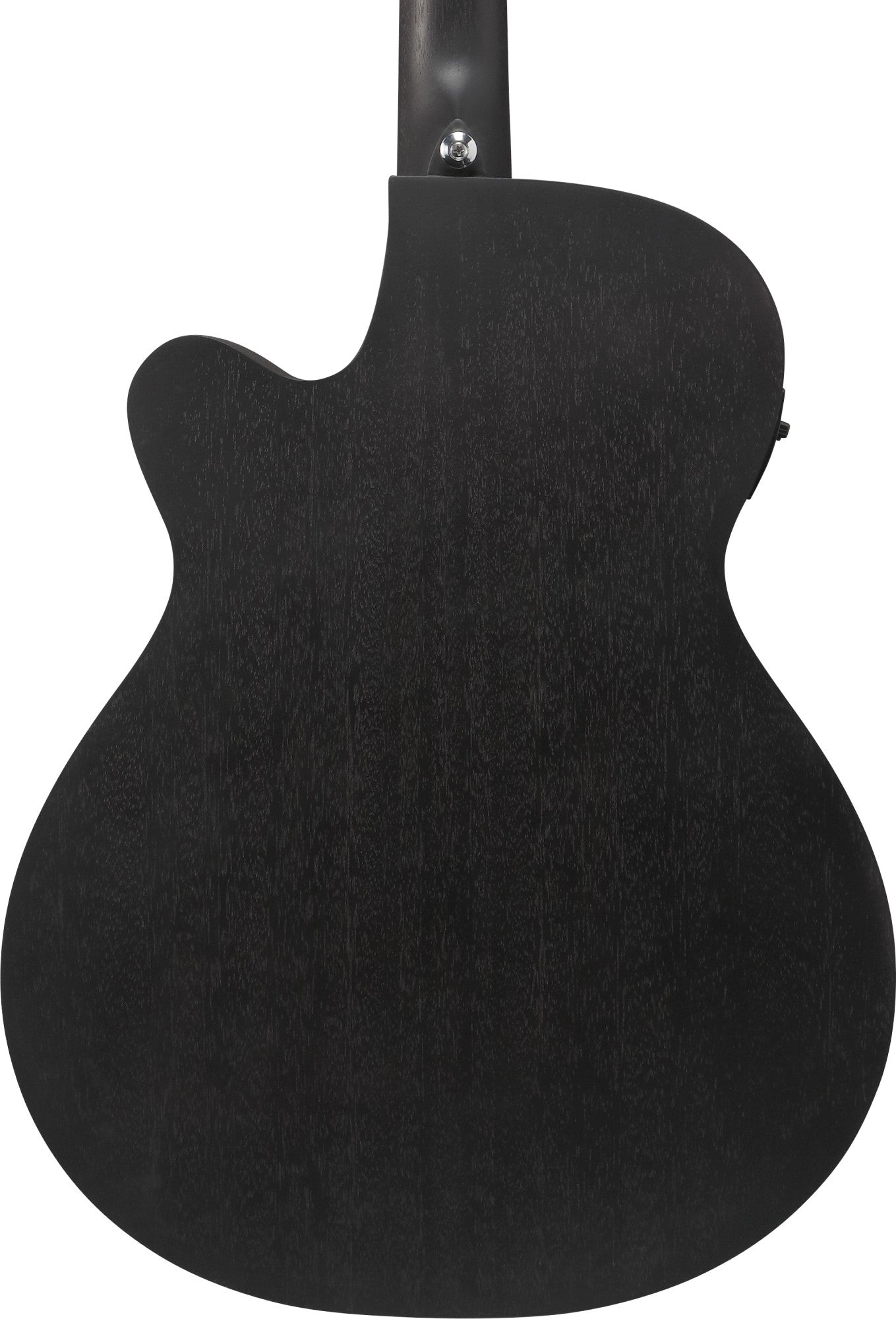 IBANEZ VC Akustikgitarre 6-String - Weathered Black Open Pore