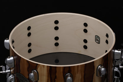TAMA Starclassic Performer Snaredrum 14" x 6.5" - Caramel Aurora/Chrom HW