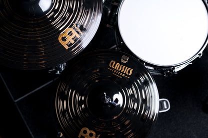 MEINL Cymbals Classics Custom Dark Hihat - 13"