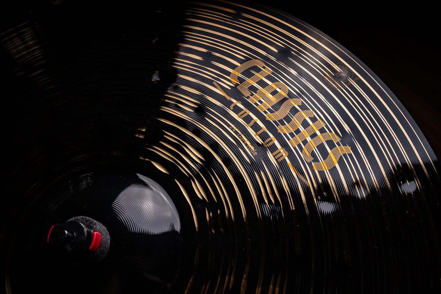MEINL Cymbals Classics Custom Dark Ride - 24"