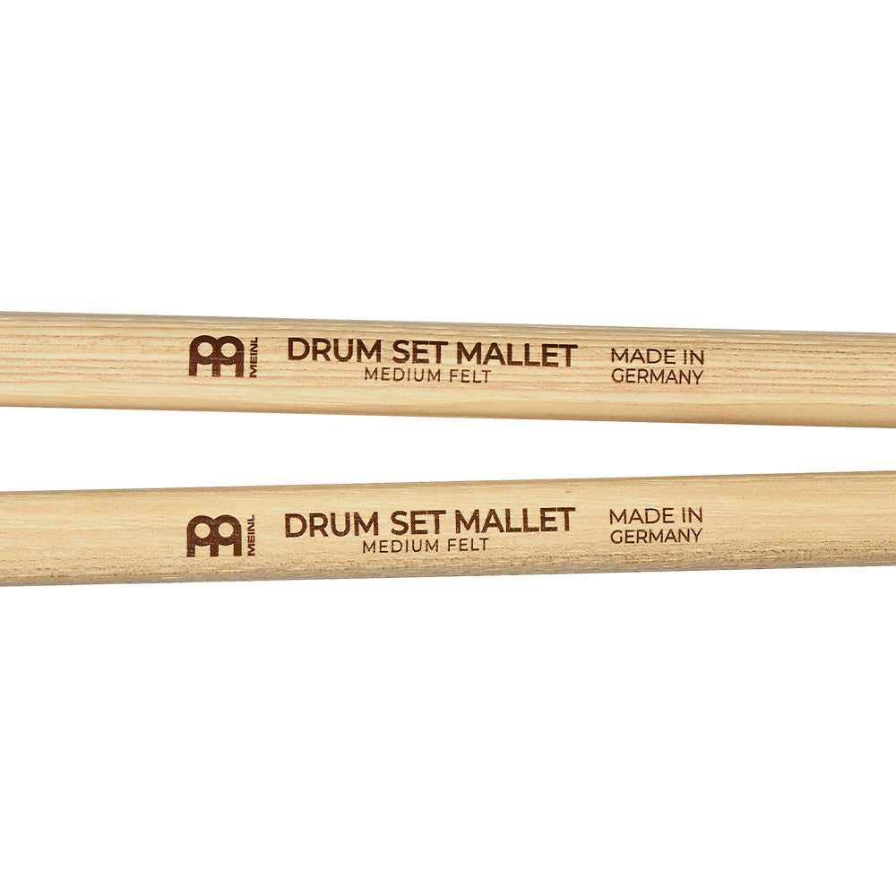 MEINL Stick & Brush - Medium Drumset Mallet