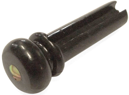 Bridge Pin for Bass - Black