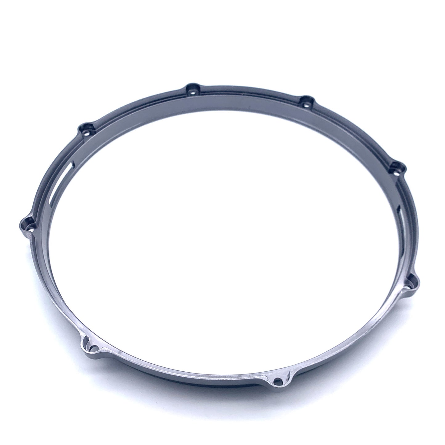 TAMA Drum Hoop 13" DIE-CAST - 8 Hole black nickel (Snareside)