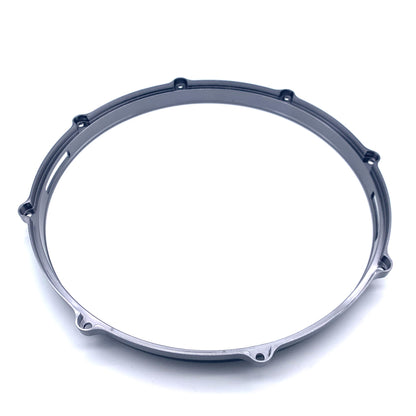 TAMA Drum Hoop 13" DIE-CAST - 8 Hole black nickel (Snareside)