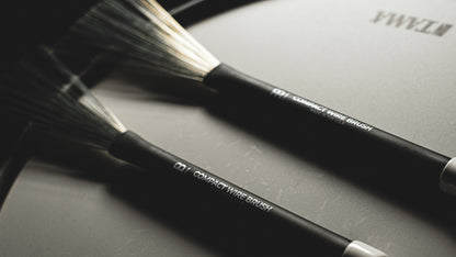 MEINL Stick & Brush - Compact Wire Brush