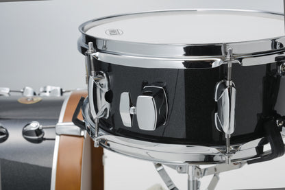 TAMA Club-Jam Mini Shell Kit 2 teilig - Charcoal Mist/Chrom HW
