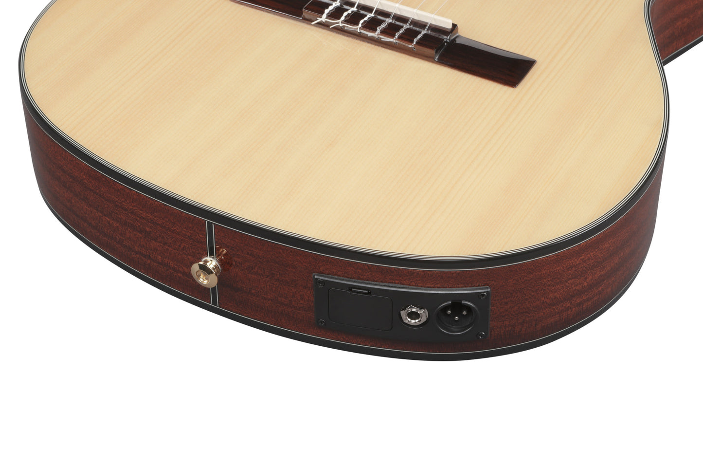 IBANEZ GA Classical Guitar 6-String - Natural High Gloss