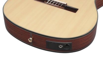 IBANEZ GA Classical Guitar 6-String - Natural High Gloss