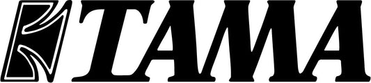 TAMA Starlight Tenor Marching Drum 6" x 5,5" - Satin Black/Chrom HW