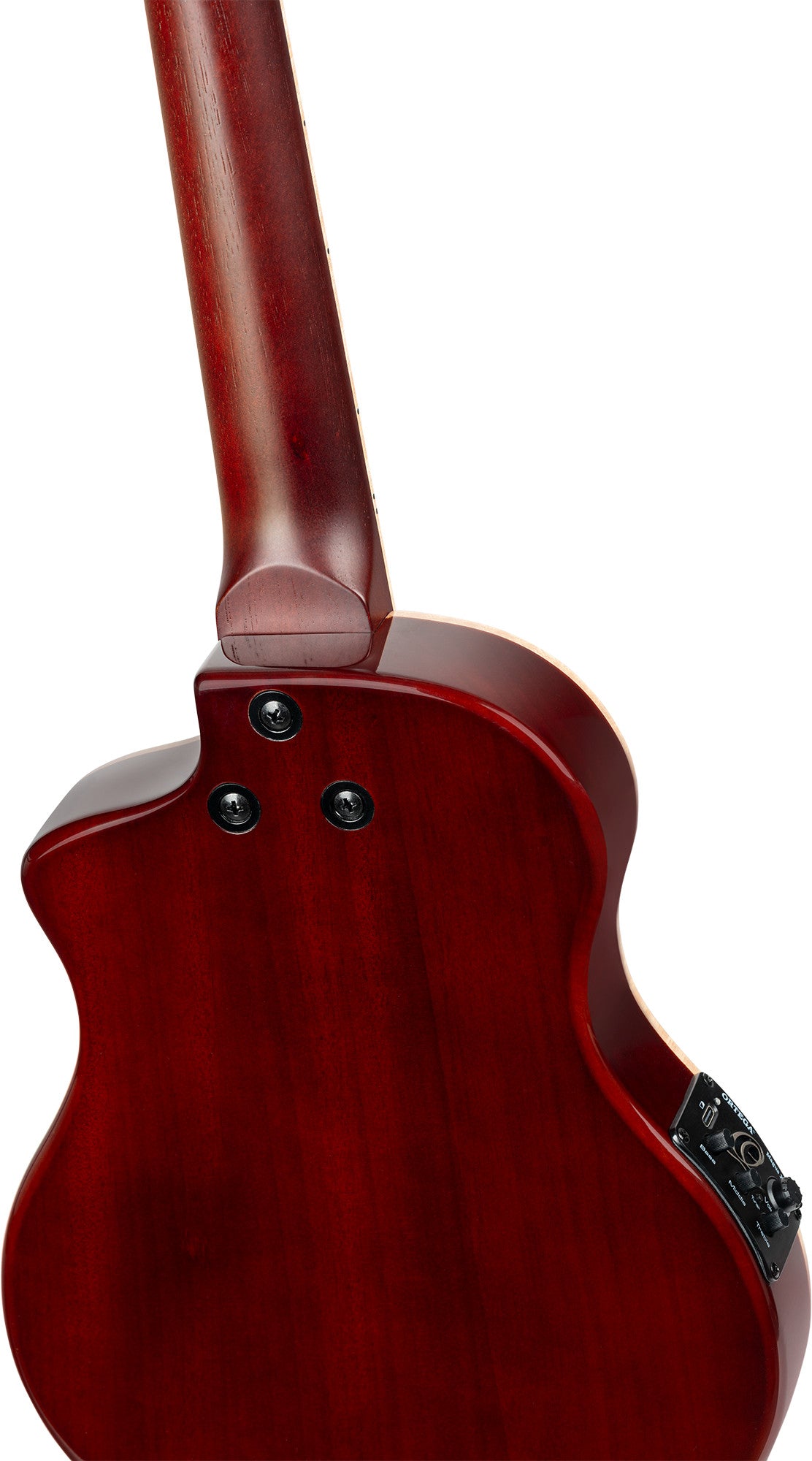 ORTEGA TourPlayer Series Tenor Ukulele 4-String + Gig Bag