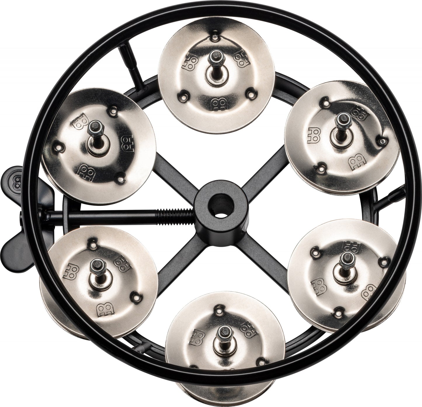 MEINL Percussion Professional Series HiHat Tambourine - 5"